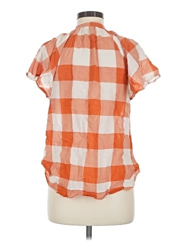 Maeve Short Sleeve Blouse (view 2)