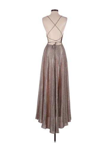Betsy & Adam Cocktail Dress (view 2)