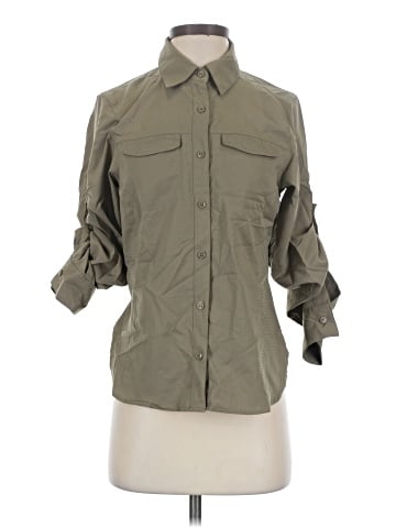 Columbia 3/4 Sleeve Blouse (view 1)