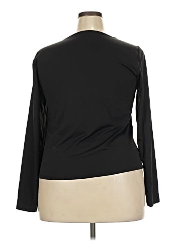 Old Navy 3/4 Sleeve T-Shirt (view 2)
