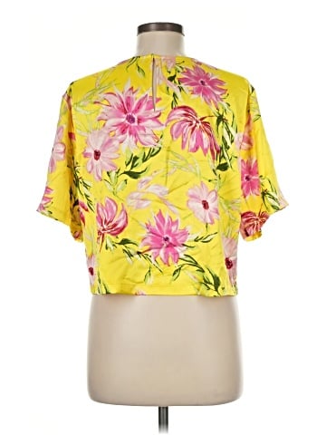 Express Short Sleeve Blouse (view 2)