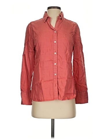 Chico's Long Sleeve Button-Down Shirt (view 1)
