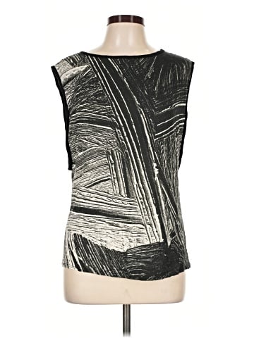 Helmut Lang Sleeveless T-Shirt (view 1)
