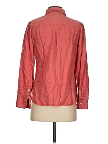Chico's Long Sleeve Button-Down Shirt (view 2)
