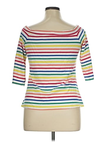 Fervour 3/4 Sleeve T-Shirt (view 2)