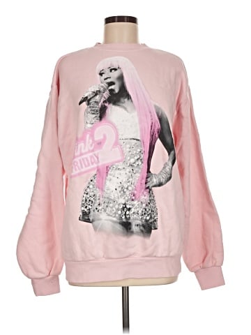Nicki Minaj Long Sleeve T-Shirt (view 1)