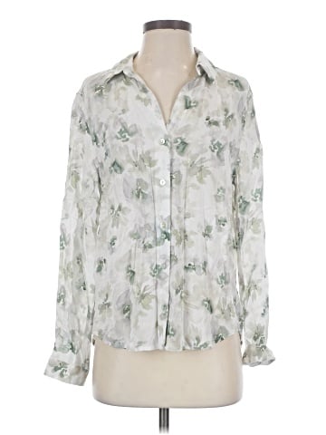 Cloth & Stone Long Sleeve Blouse (view 1)