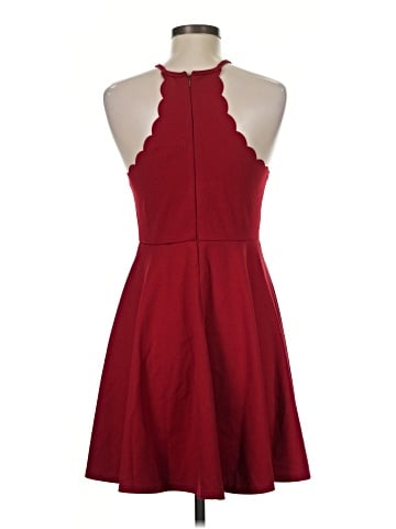 She + Sky Cocktail Dress (view 2)