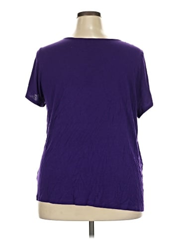 Apt. 9 Short Sleeve Top (view 2)
