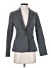 Express Outlet Gray Blazer Size 2 - photo 1