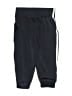 Adidas Black Track Pants 12-18 MO / 18 MO - photo 2