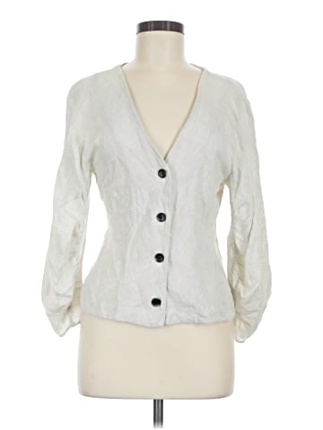 Zara TRF 3/4 Sleeve Blouse (view 1)