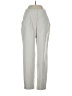 Max Studio Solid Gray Casual Pants Size XS - photo 1