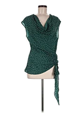Maeve Short Sleeve Blouse (view 1)