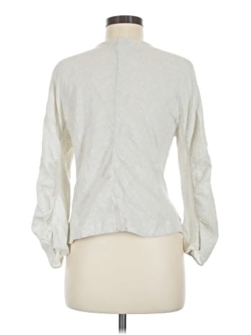 Zara TRF 3/4 Sleeve Blouse (view 2)