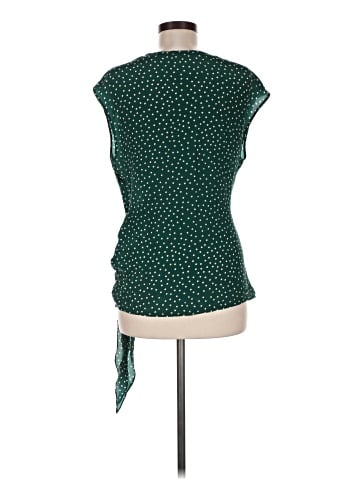 Maeve Short Sleeve Blouse (view 2)
