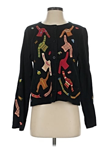 Michael Simon Cardigan (view 1)
