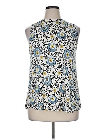 Ann Taylor LOFT Outlet Sleeveless Blouse (view 1)