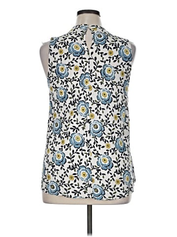 Ann Taylor LOFT Outlet Sleeveless Blouse (view 2)