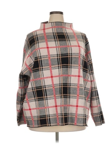 Tahari Turtleneck Sweater (view 1)
