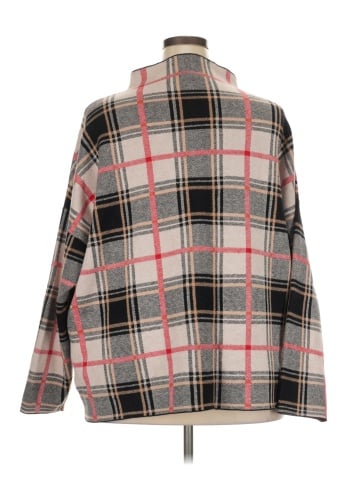 Tahari Turtleneck Sweater (view 2)