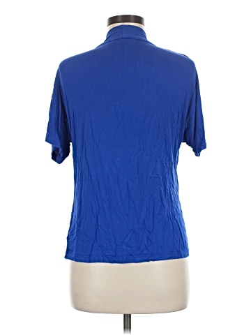 Evan Picone Short Sleeve Blouse (view 2)
