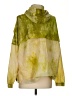 Nike 100% Polyester Green Raincoat Size XS - photo 2