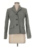 Pendleton 100% Virgin Wool Gray Wool Blazer Size 6 - photo 1