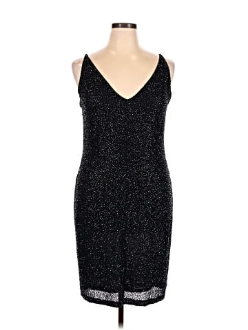 Linda Allard Ellen Tracy Cocktail Dress (view 1)