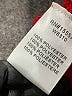 Miracle 100% Polyester Hearts Red Pullover Sweater Size XS - photo 8