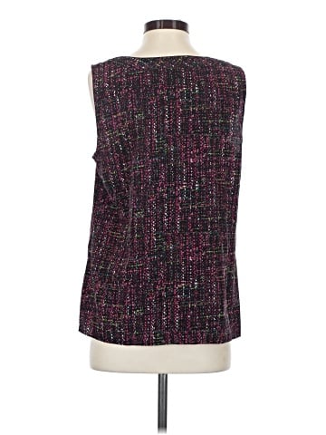 Talbots Outlet Sleeveless Blouse (view 2)
