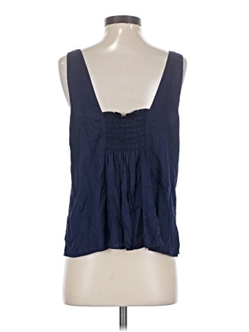 Maeve Sleeveless Blouse (view 2)