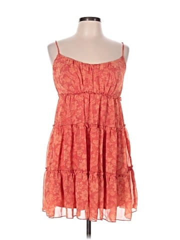 Trixxi Casual Dress (view 1)