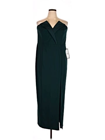 Betsy & Adam Cocktail Dress (view 1)