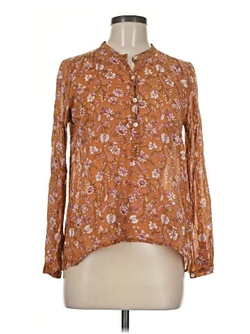 Étoile Isabel Marant Long Sleeve Blouse (view 1)