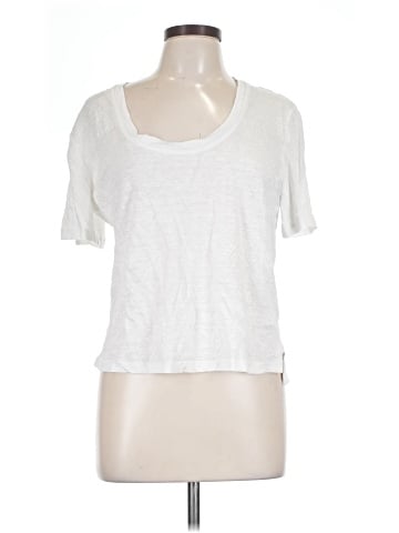 FRAME Denim Short Sleeve Top (view 1)