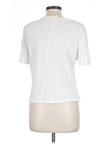 FRAME Denim Short Sleeve Top (view 2)