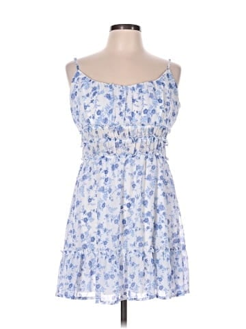 Trixxi Casual Dress (view 1)