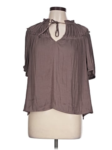 Gap 3/4 Sleeve Blouse (view 1)