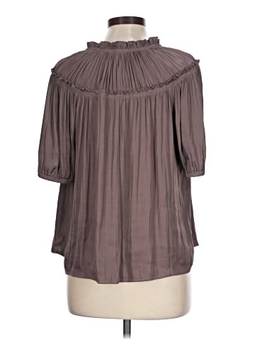Gap 3/4 Sleeve Blouse (view 2)