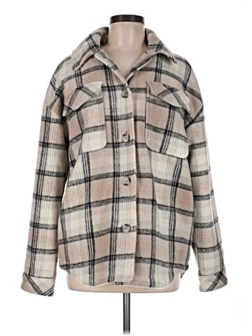 Garage Coat (view 1)
