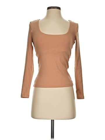 Kookai 3/4 Sleeve T-Shirt (view 1)