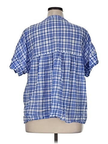 Tommy Hilfiger Short Sleeve Blouse (view 2)