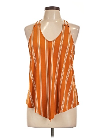 Lavish Sleeveless Blouse (view 1)