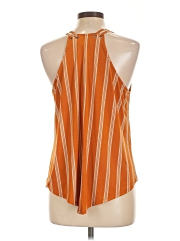 Lavish Sleeveless Blouse (view 2)