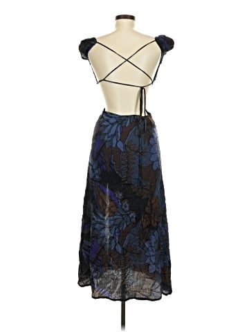 Olivaceous Cocktail Dress (view 2)