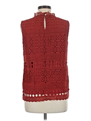 Daniel Rainn Sleeveless Blouse (view 2)