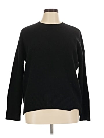 Unbranded Cashmere Pullover Sweater (view 1)