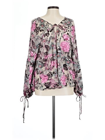 For Love & Lemons Long Sleeve Blouse (view 1)