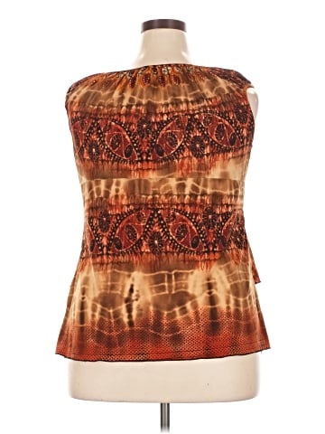 Venezia Sleeveless Blouse (view 2)